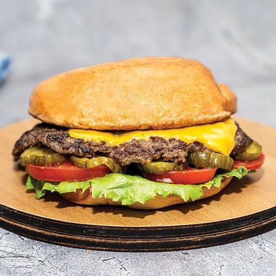 Cheese burger