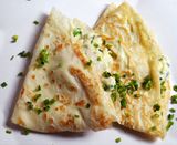 Mix Cheese Crepe