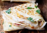 Mix Cheese Crepe