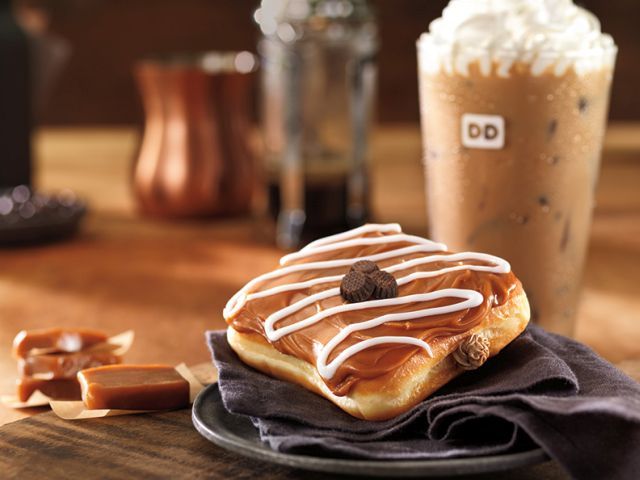 Popcorn Frappe