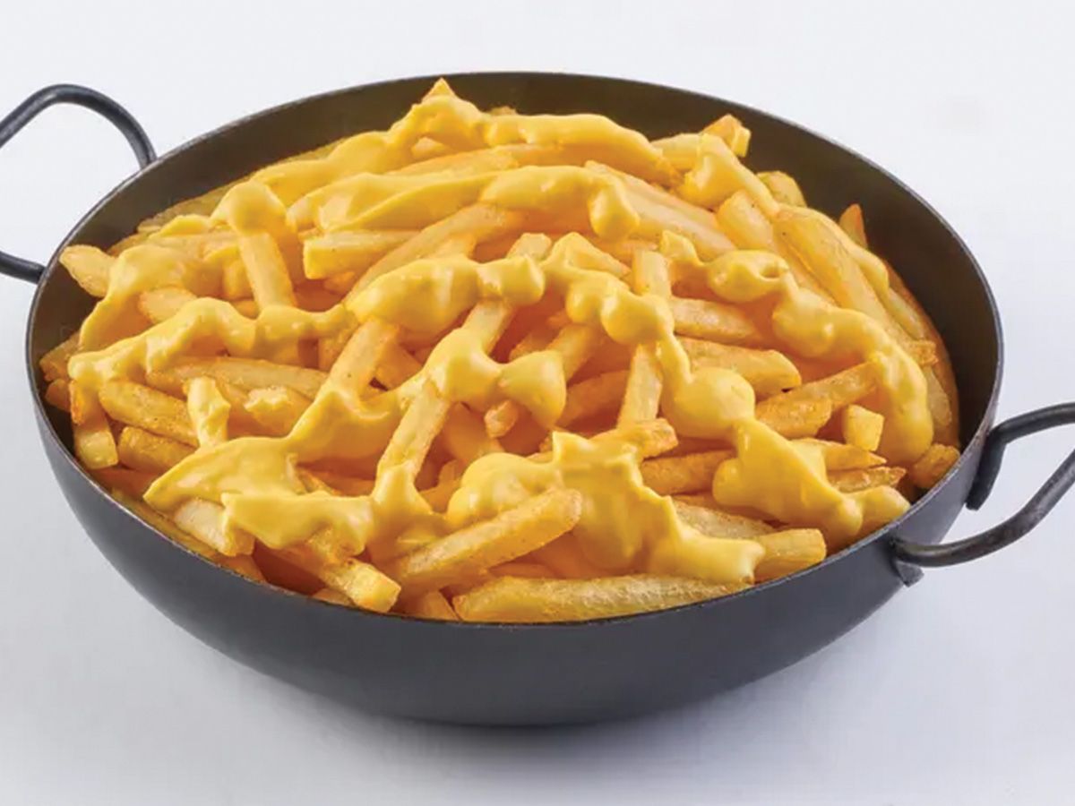 Cheese Fries