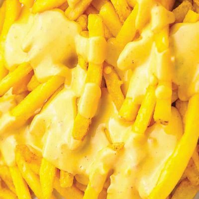 Cheese Fries
