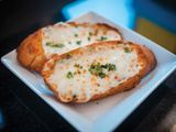 Cheesy Garlic Bread