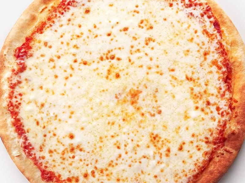 Mix Cheese Pizza