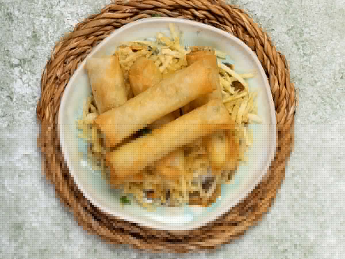 Cheese Rolls