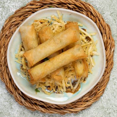 Cheese Rolls