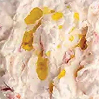 Talab Cheese with Tomatoes