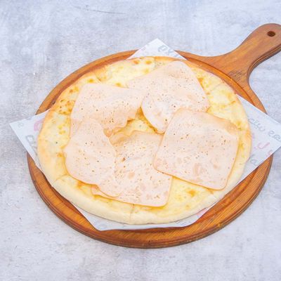 Cheese with Turkey Manoucheh