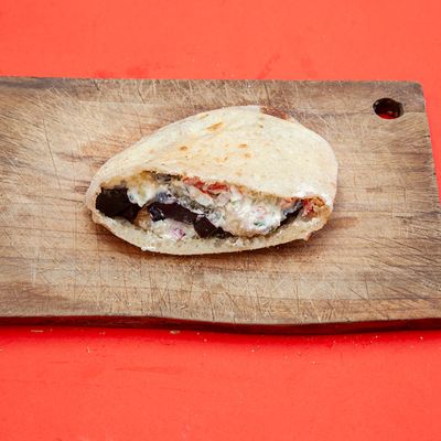 Cheese With Fried Eggplants