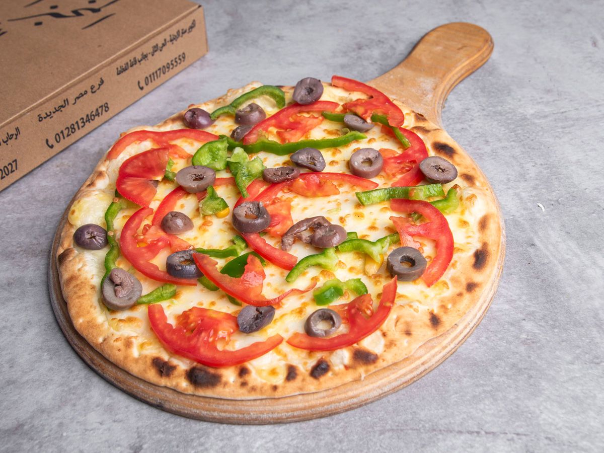 Cheese with vegetables Manoucheh