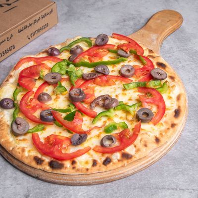 Cheese with vegetables Manoucheh