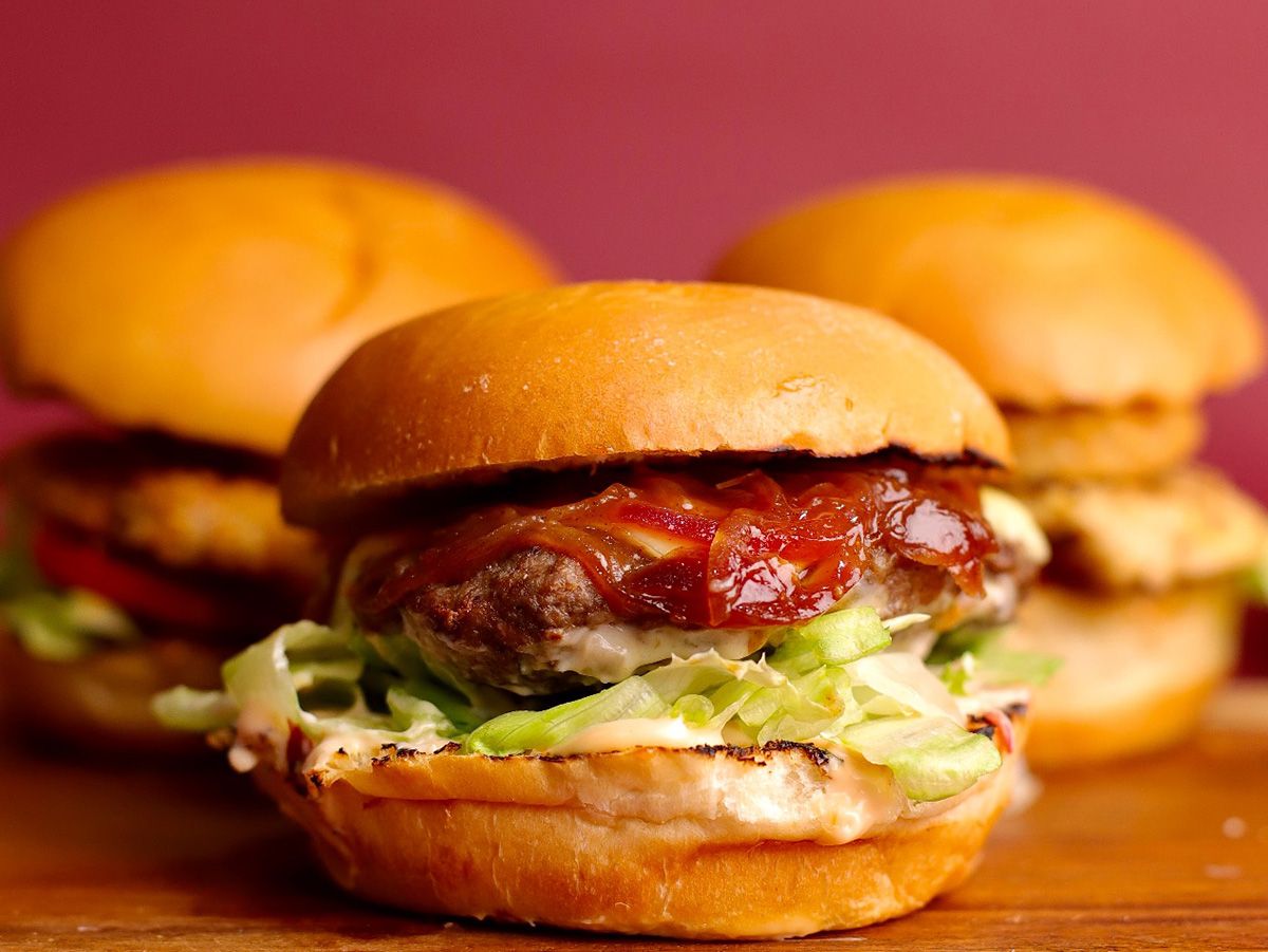 Cheese Burger