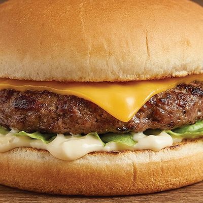 Cheese burger