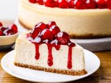 Cheesecake Slice