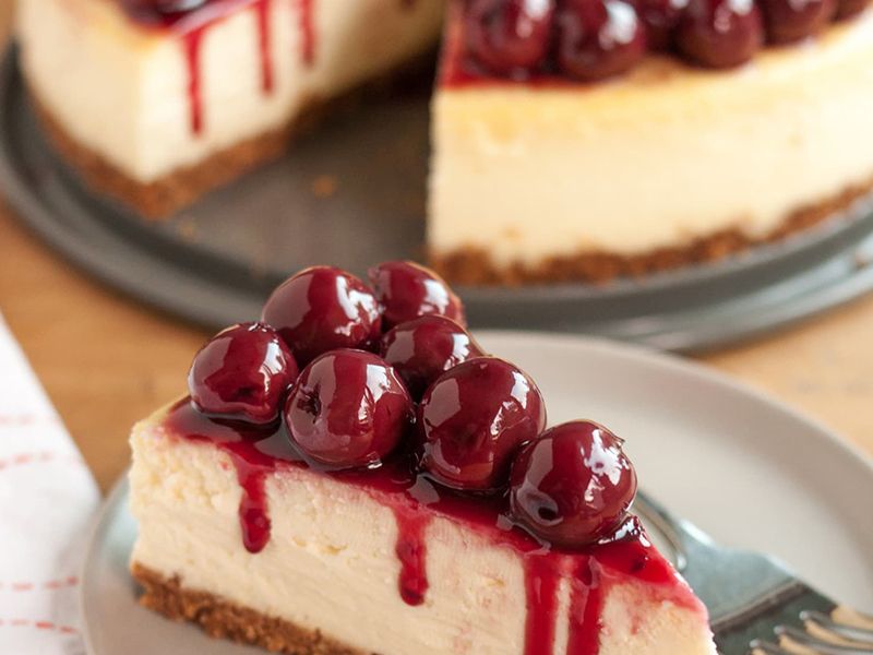 Cheesecake
