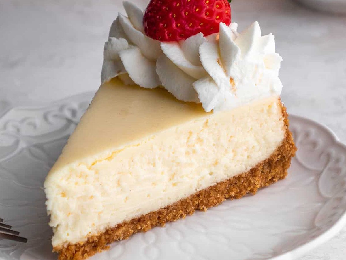 Cheesecake