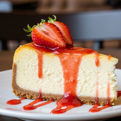 Cheesecake