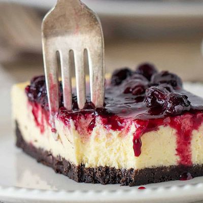 Cheesecake