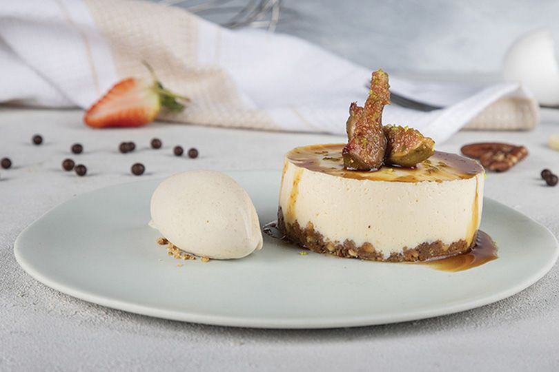 Cheese Cake