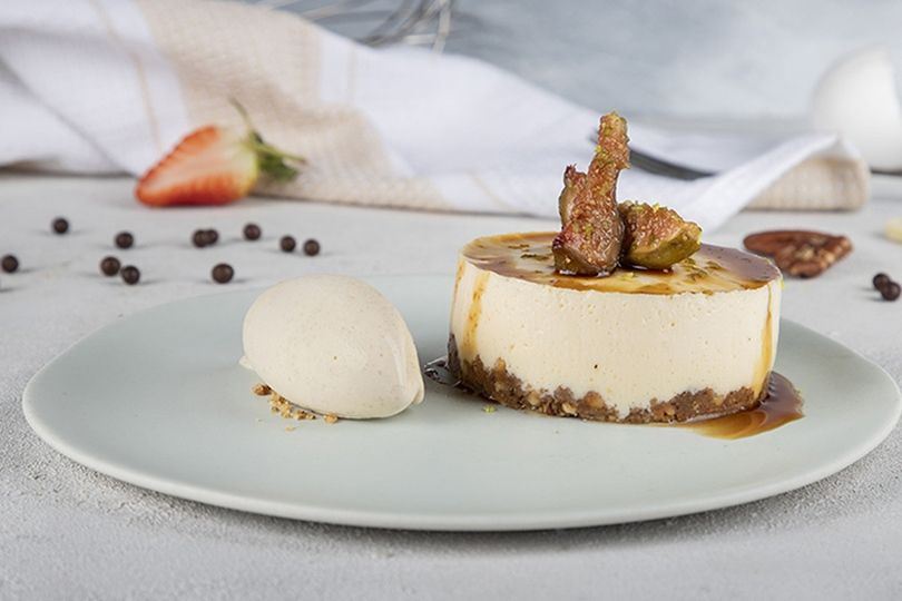 Cheesecake