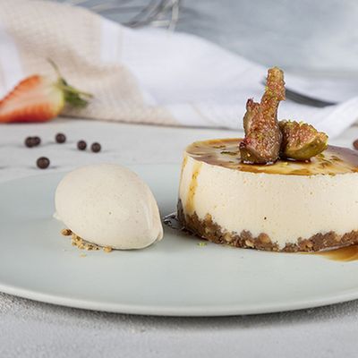 Cheesecake