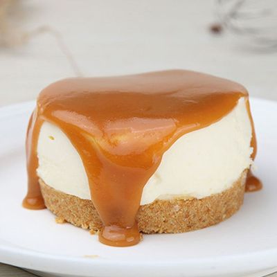 Cheesecake Caramel