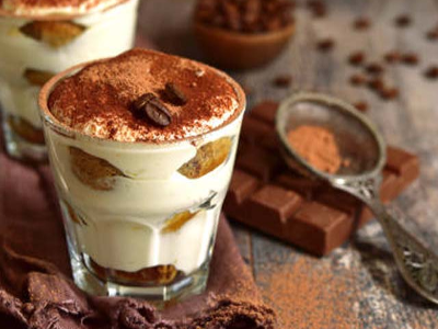 Cheesecake Drink