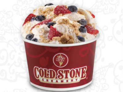 Cheesecake Fantasy Ice Cream