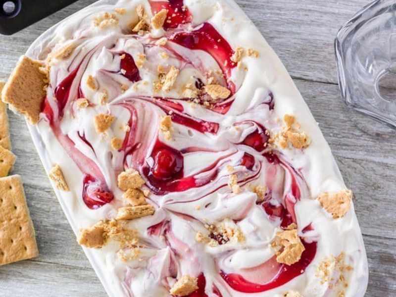 Cheesecake Ice Cream - 1/2 Kilo Box
