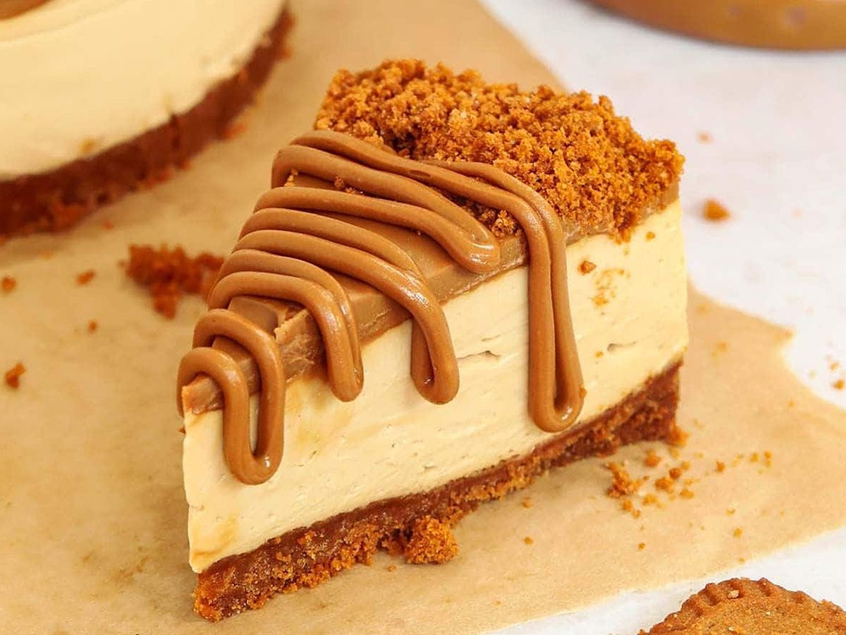 Lotus Cheesecake