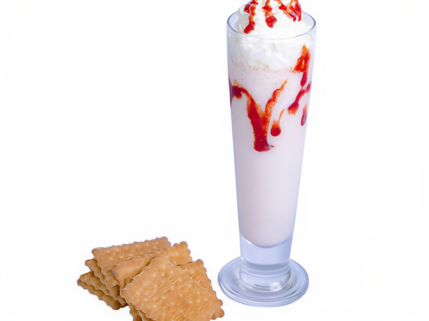 Cheesecake Milkshake