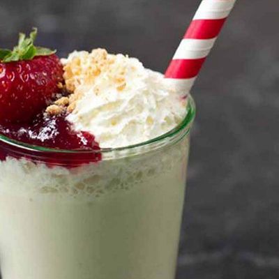 Milkshake Cheesecake