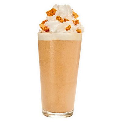 Cheese Cake Milk Shake