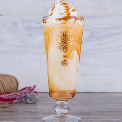 Cheesecake Milkshake