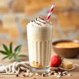 Cheesecake Milkshake