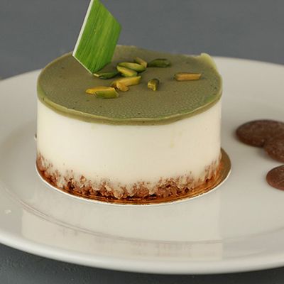 Cheesecake Pistachio