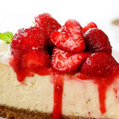 Cheesecake Strawberry