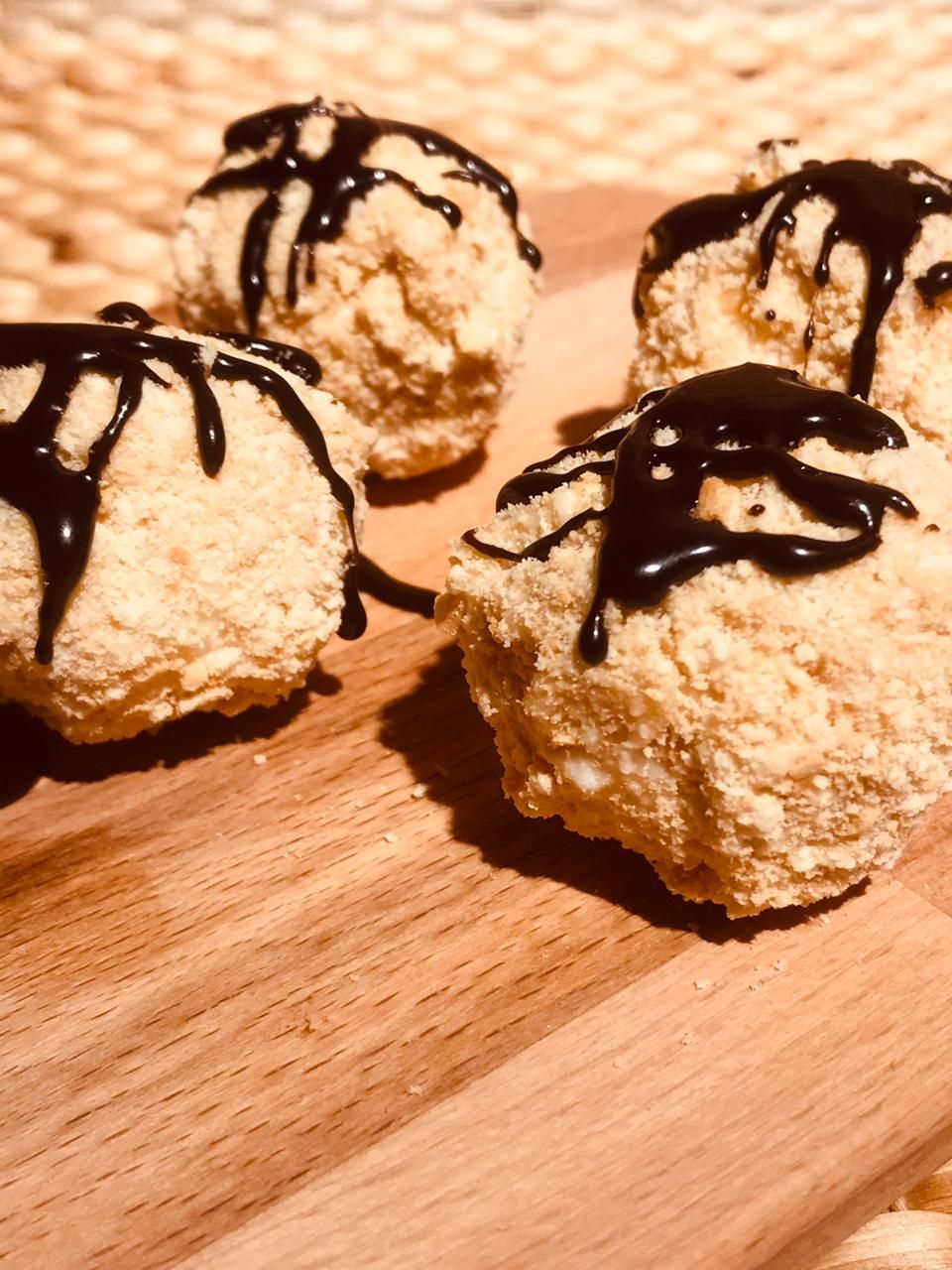 Cheesecake Brigadeiro