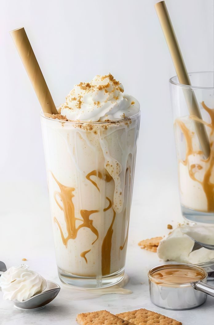 Cheesecake Milkshake