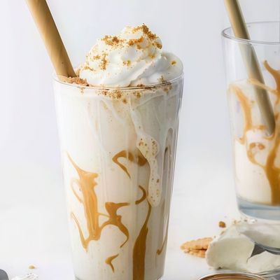 Cheesecake Milkshake