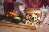 Cheesefall Burger