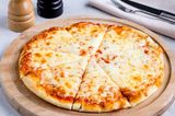 Cheddar Pizza