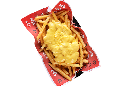 Cheese fries