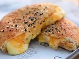 Cheesy Bun