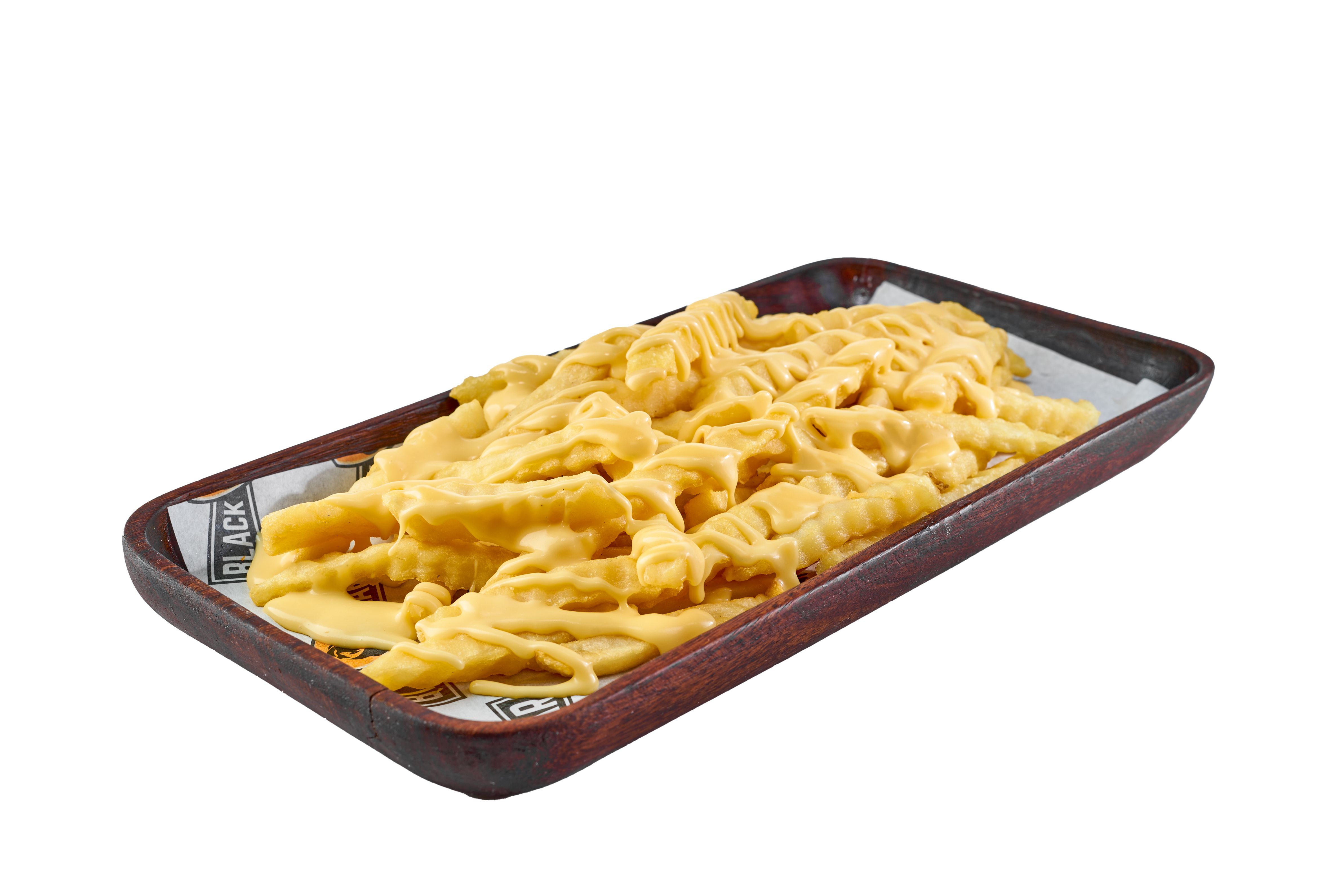 Cheese Crinkle