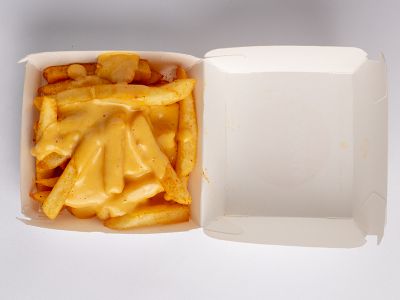 Cheese French Fries