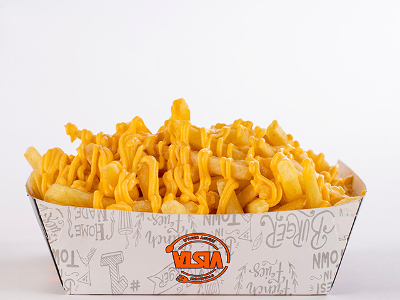 Cheesy Fries