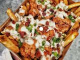 Casero Chicken Cheesy Fries