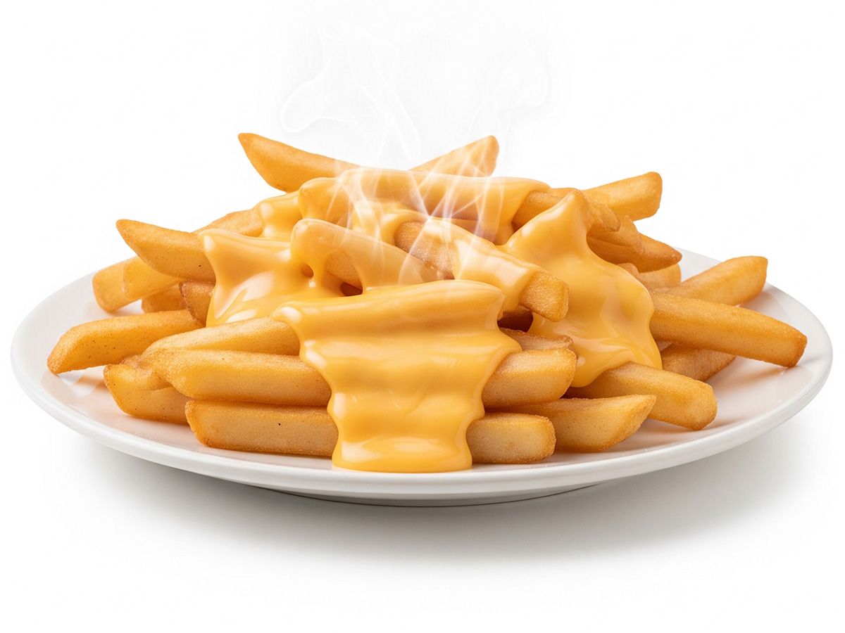 Chesy Fries