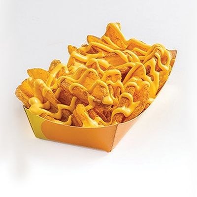 Cheesy Fries